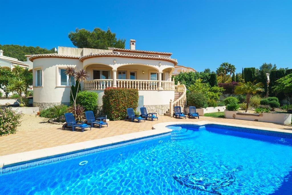 Villa Casa Rio Jávea Exterior foto