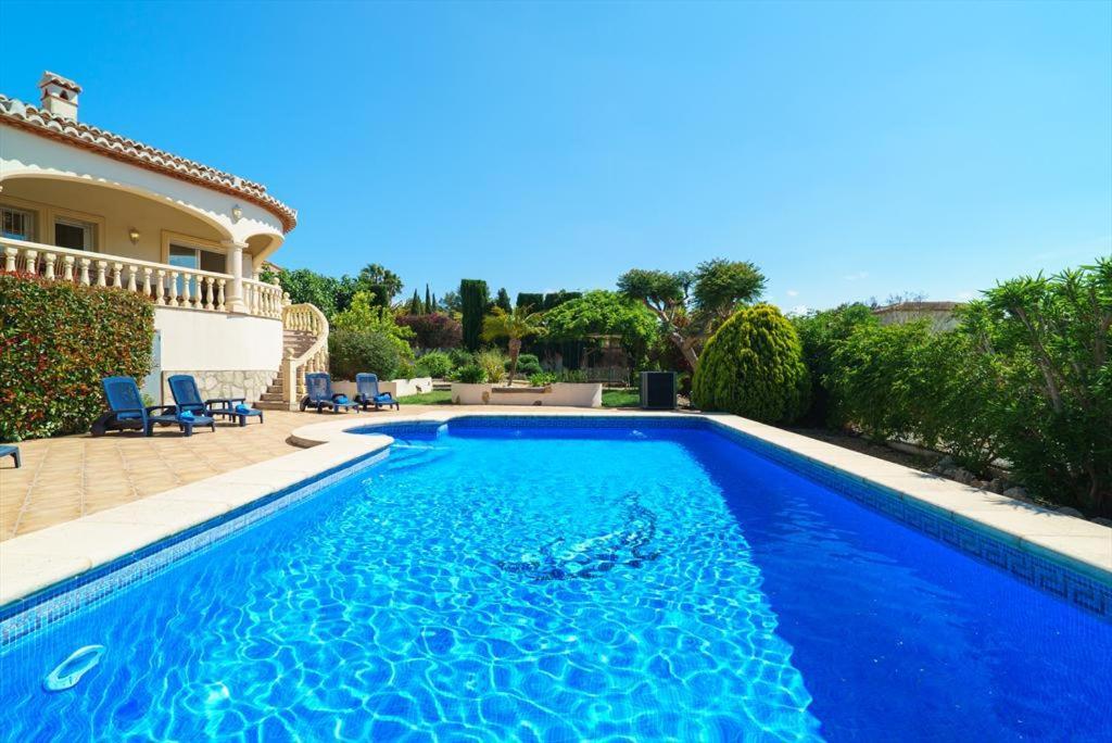 Villa Casa Rio Jávea Exterior foto