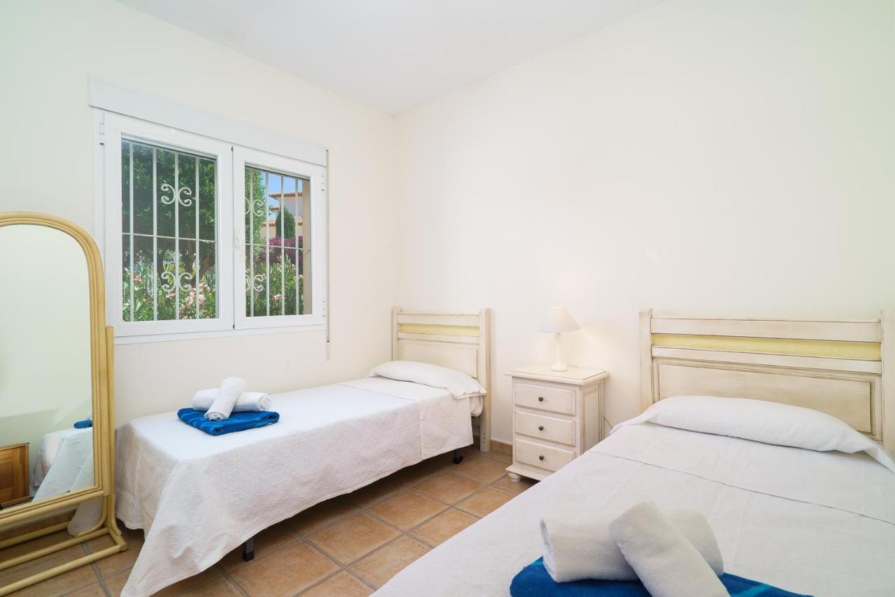 Villa Casa Rio Jávea Exterior foto